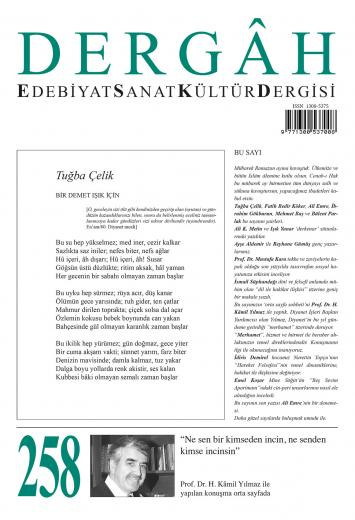 Dergâh Magazine